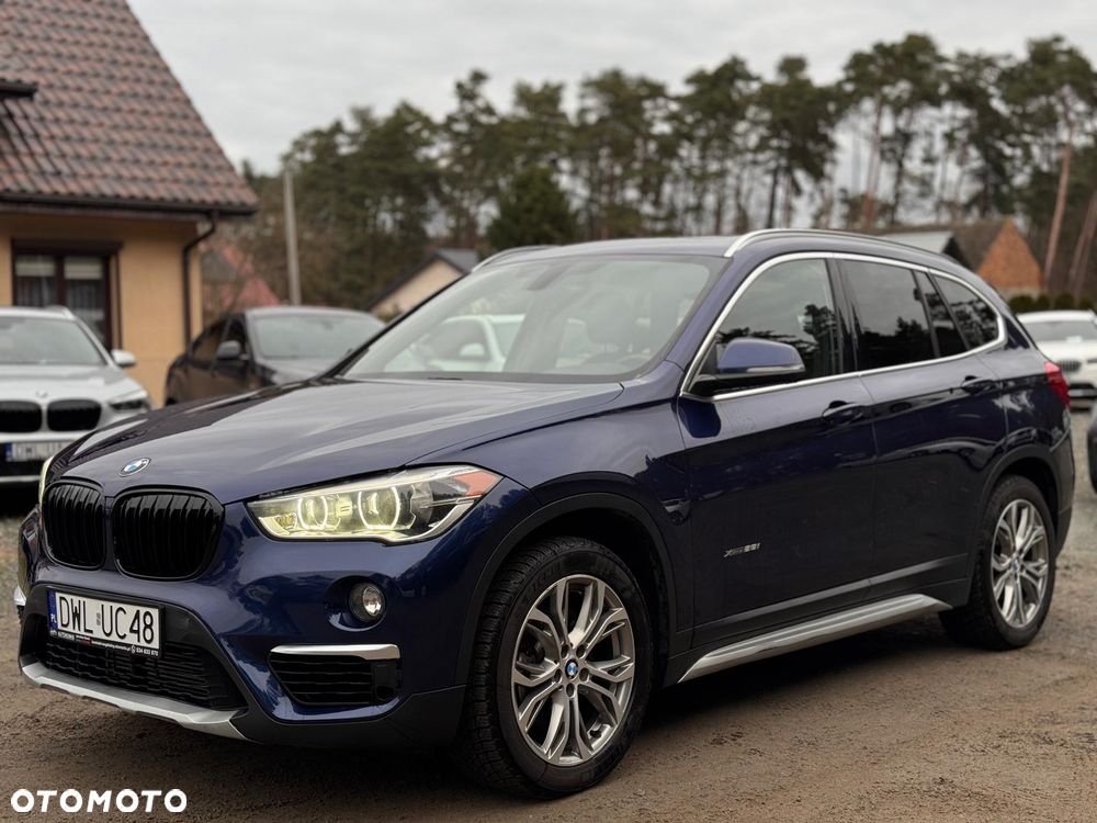 BMW X1 xDrive28i xLine - 33