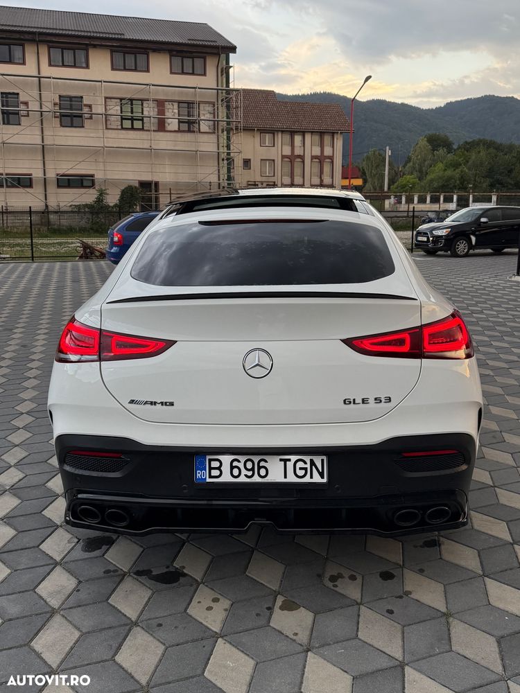 Mercedes-Benz GLE Coupe AMG 53 MHEV 4MATIC+ - 9