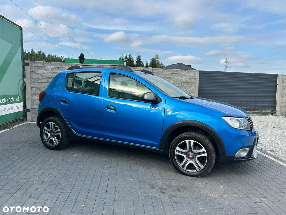 Dacia Sandero Stepway - 6