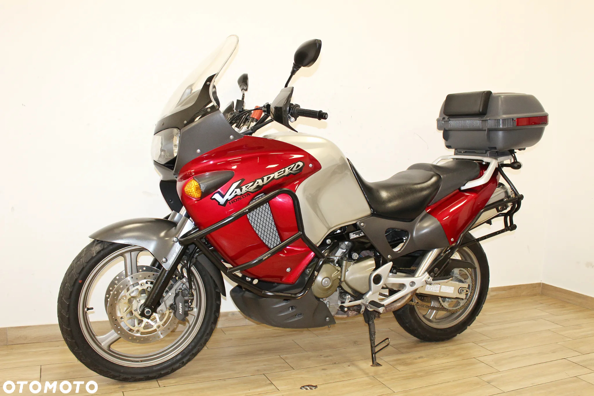 Honda Varadero - 3