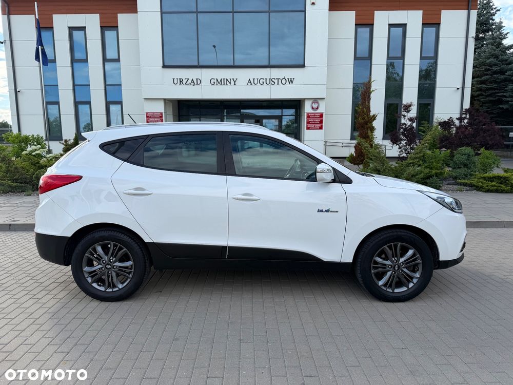 Hyundai ix35 1.6 2WD blue Comfort - 6