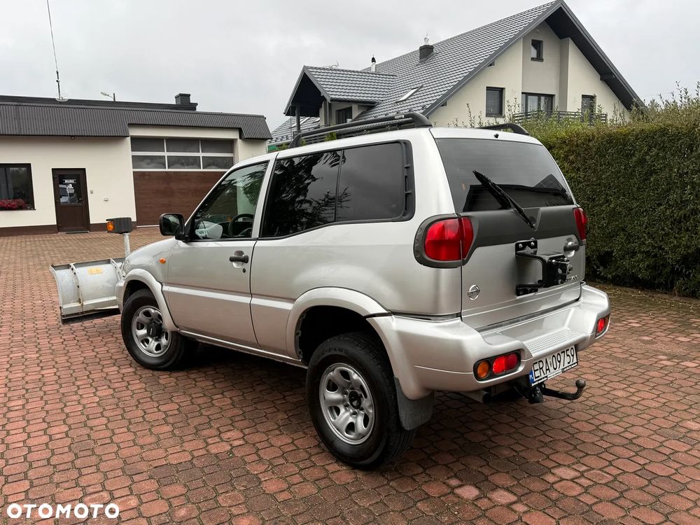 Nissan Terrano - 16