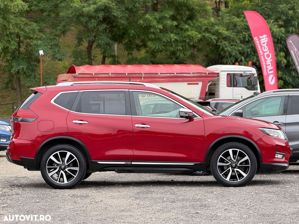 Nissan X-Trail 1.7 dCi ALL-MODE 4x4i Acenta - 10