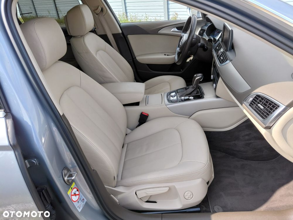 Audi A6 Avant 2.0 TDI Ultra DPF S tronic - 16