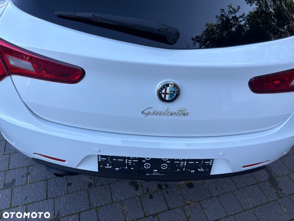 Alfa Romeo Giulietta - 22