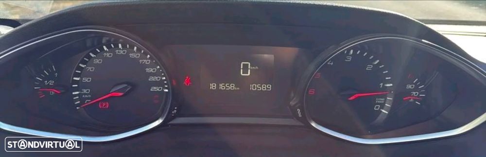 Peugeot 308 SW 1.5 BlueHDi Active Pack - 20