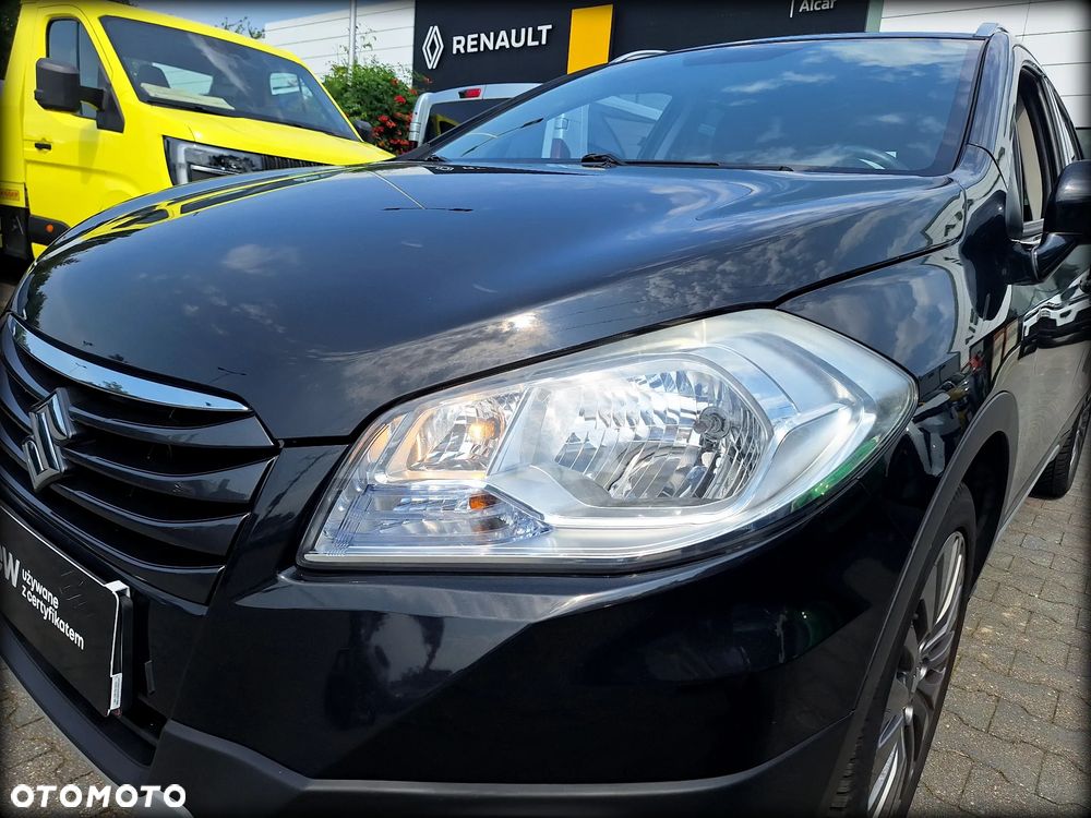 Suzuki SX4 S-Cross 1.6 Premium - 25