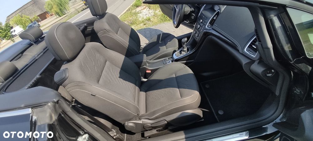 Opel Cascada 1.4 Turbo (ecoFLEX) Start/Stop Innovation - 19