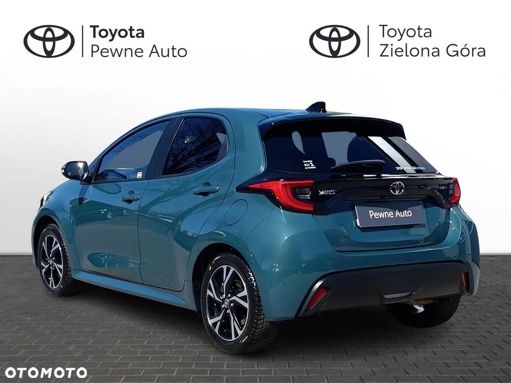 Toyota Yaris Hybrid 1.5 Style - 5