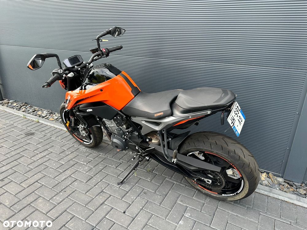 KTM Duke - 3
