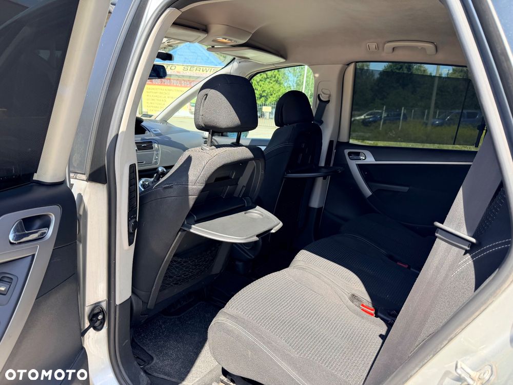 Citroën C4 Picasso 1.8i SX - 14