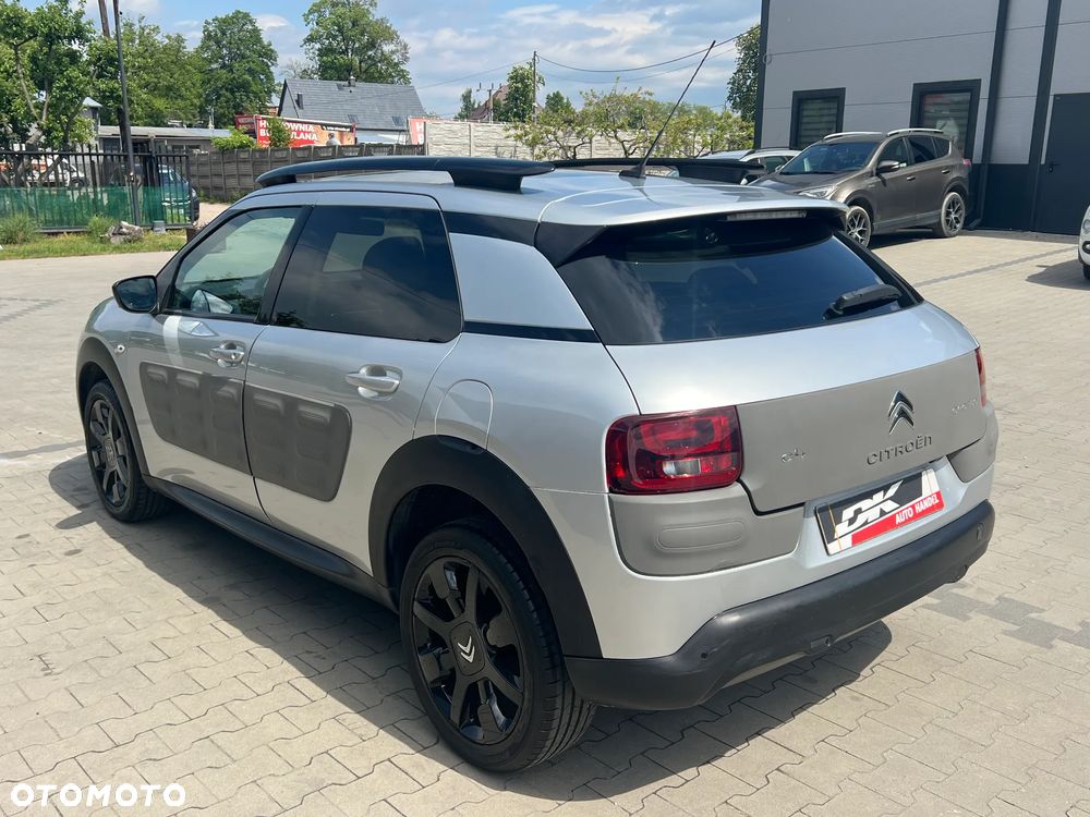 Citroën C4 Cactus - 7
