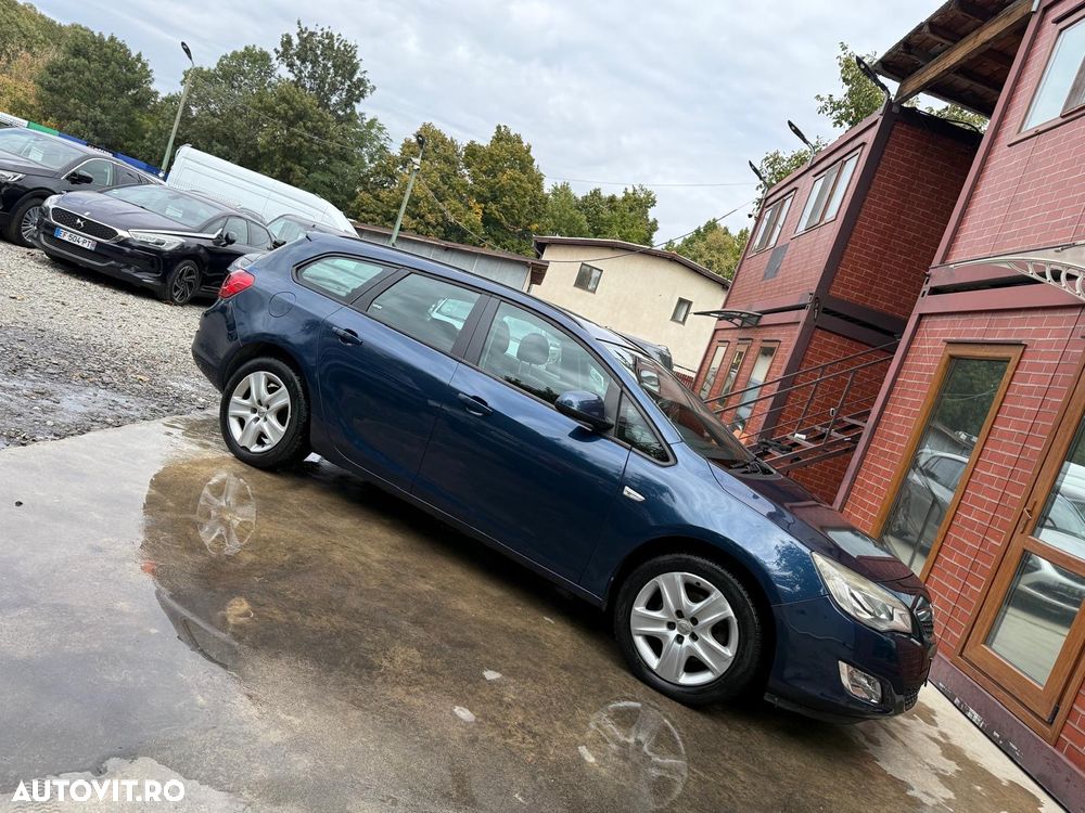 Opel Astra 1.7 CDTI Caravan DPF Sport - 24