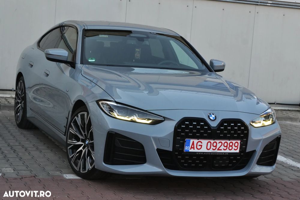 BMW Seria 4 420d xDrive AT MHEV - 26