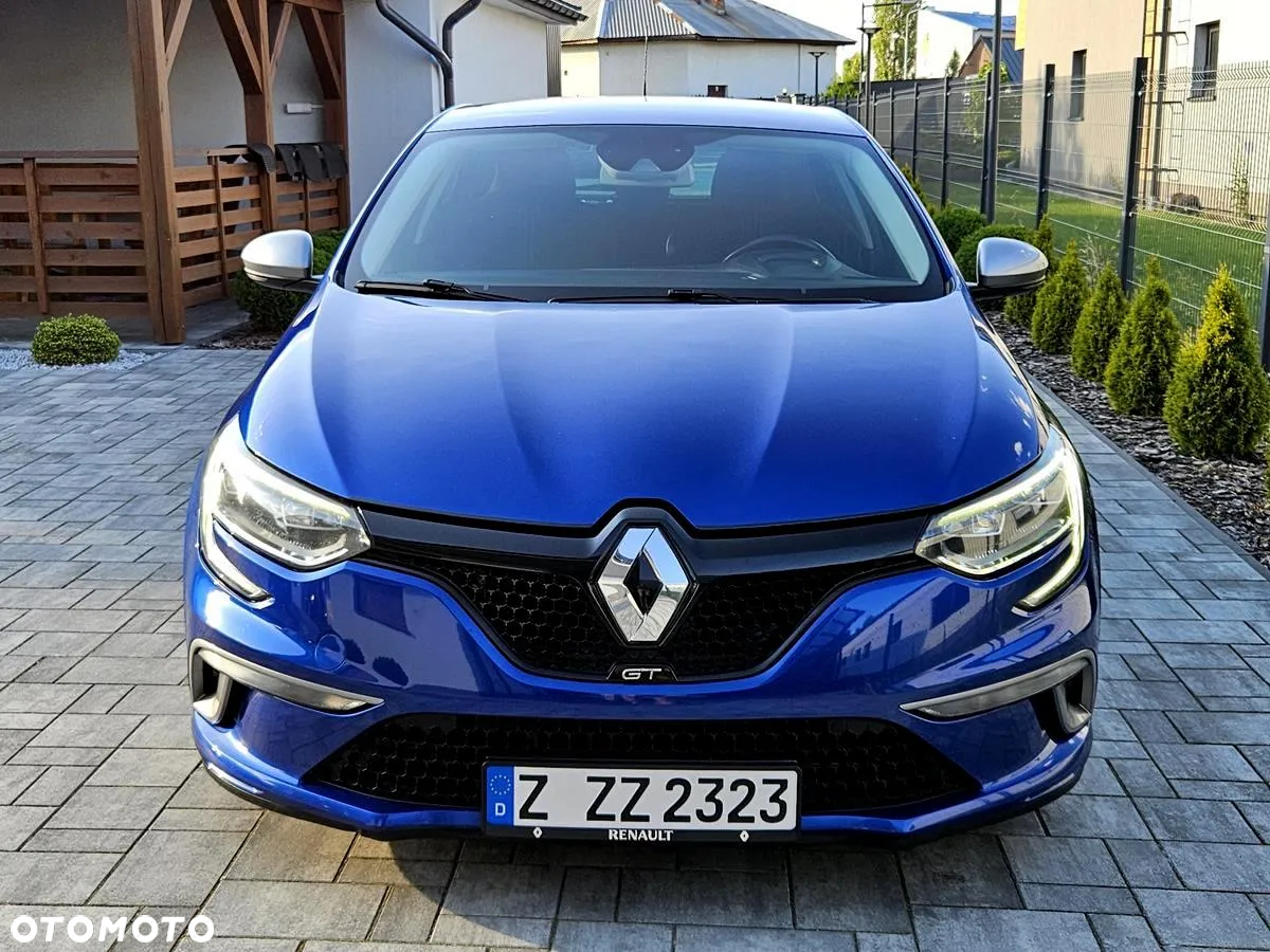 Renault Megane 1.6 TCe GT EDC - 20
