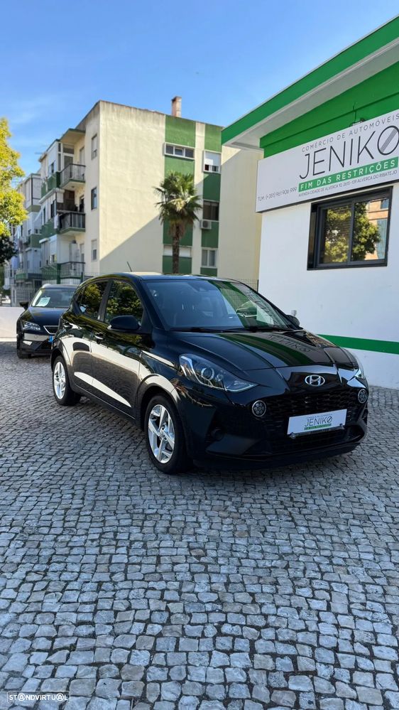 Hyundai i10 1.0 EDITION 30 - 15