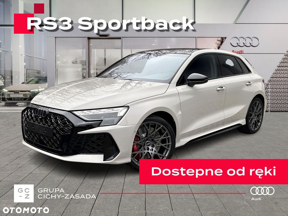 Audi RS3 Sportback - 1