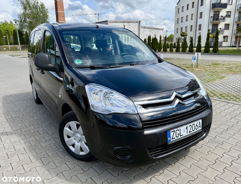 Citroën Berlingo 1.6 HDi 75 Advance - 1