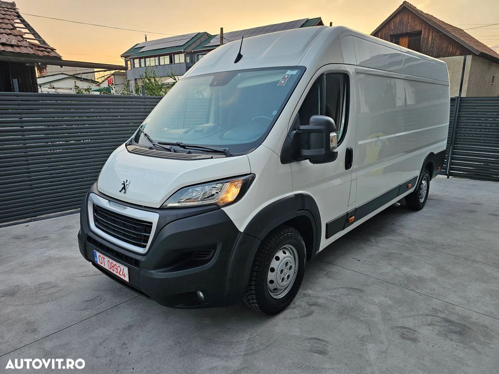 Peugeot Boxer - 1