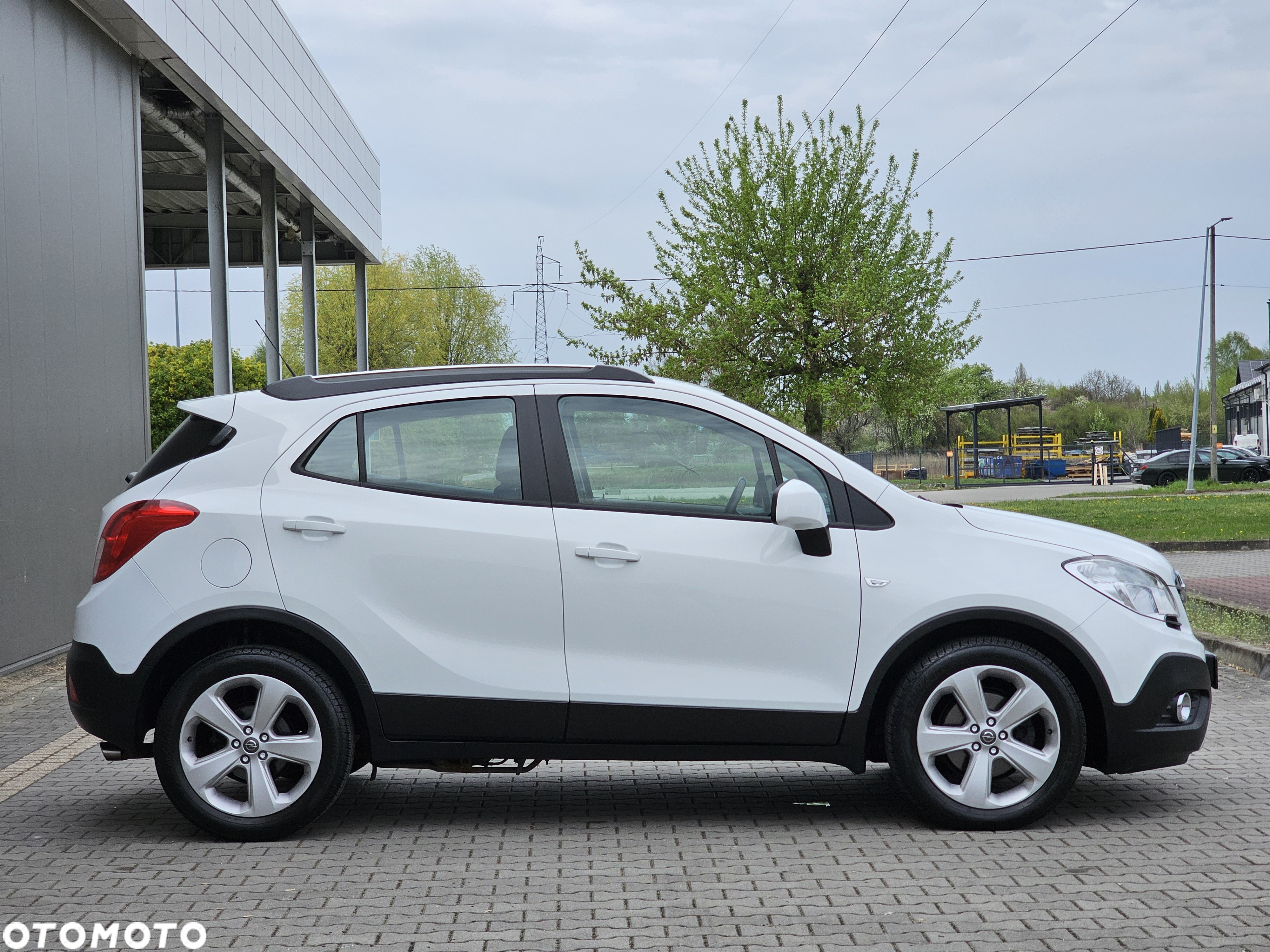 Opel Mokka 1.6 Active S&S - 8