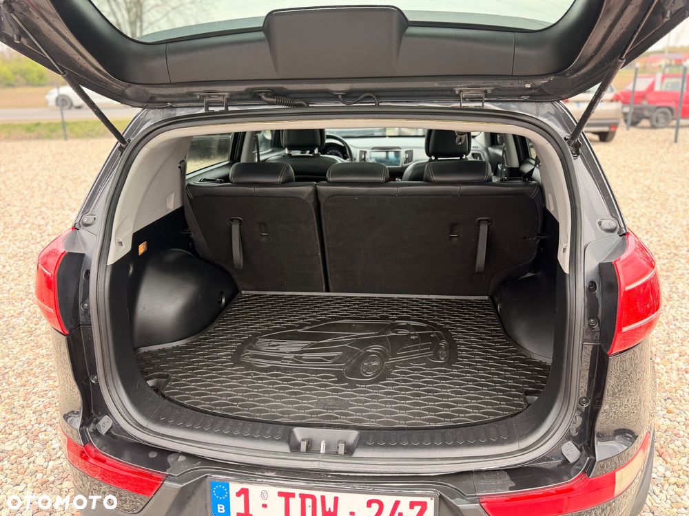 Kia Sportage 1.6 GDI L 2WD - 18