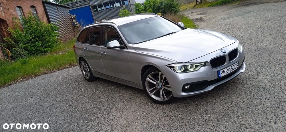 BMW Seria 3 318d - 2