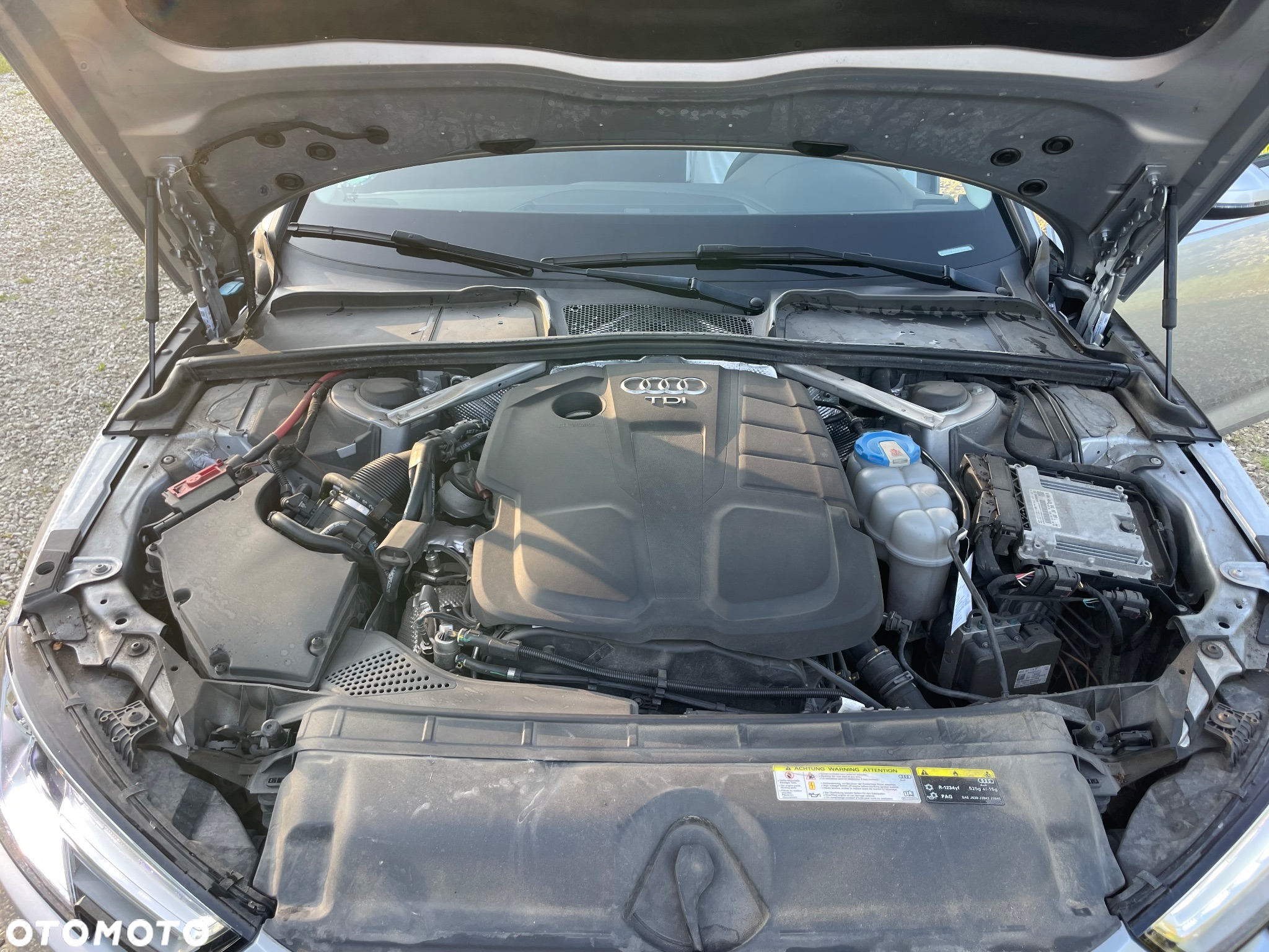 Audi A4 - 18