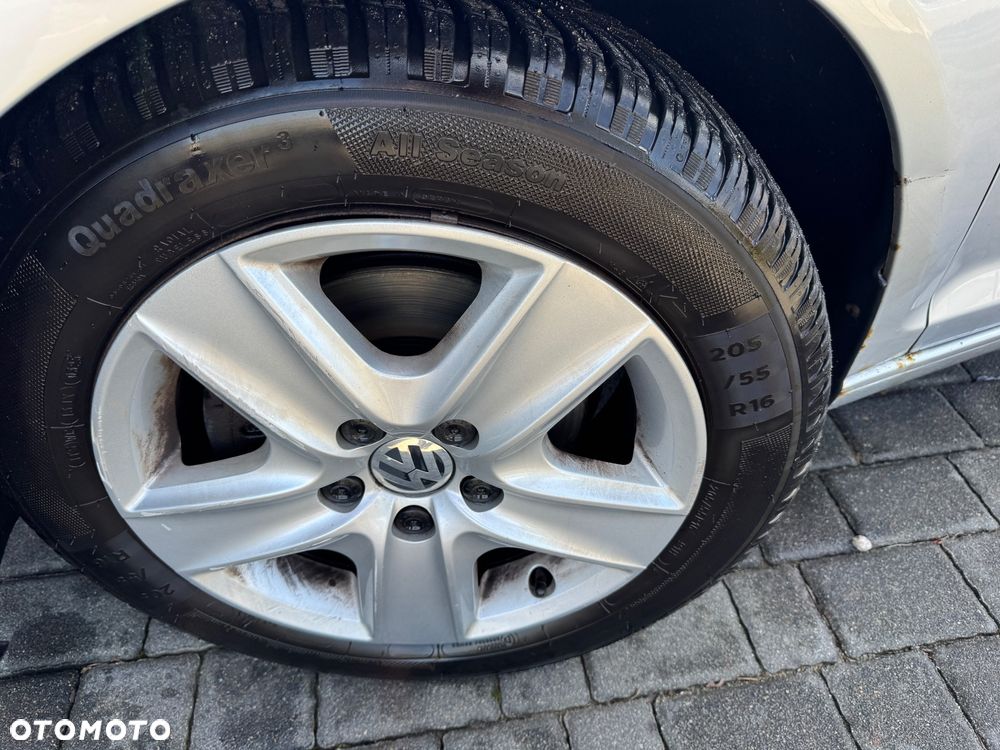 Volkswagen Golf Plus - 14