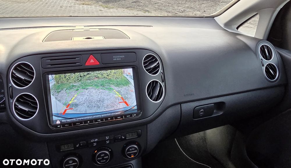 Volkswagen Golf Plus 1.4 United - 21