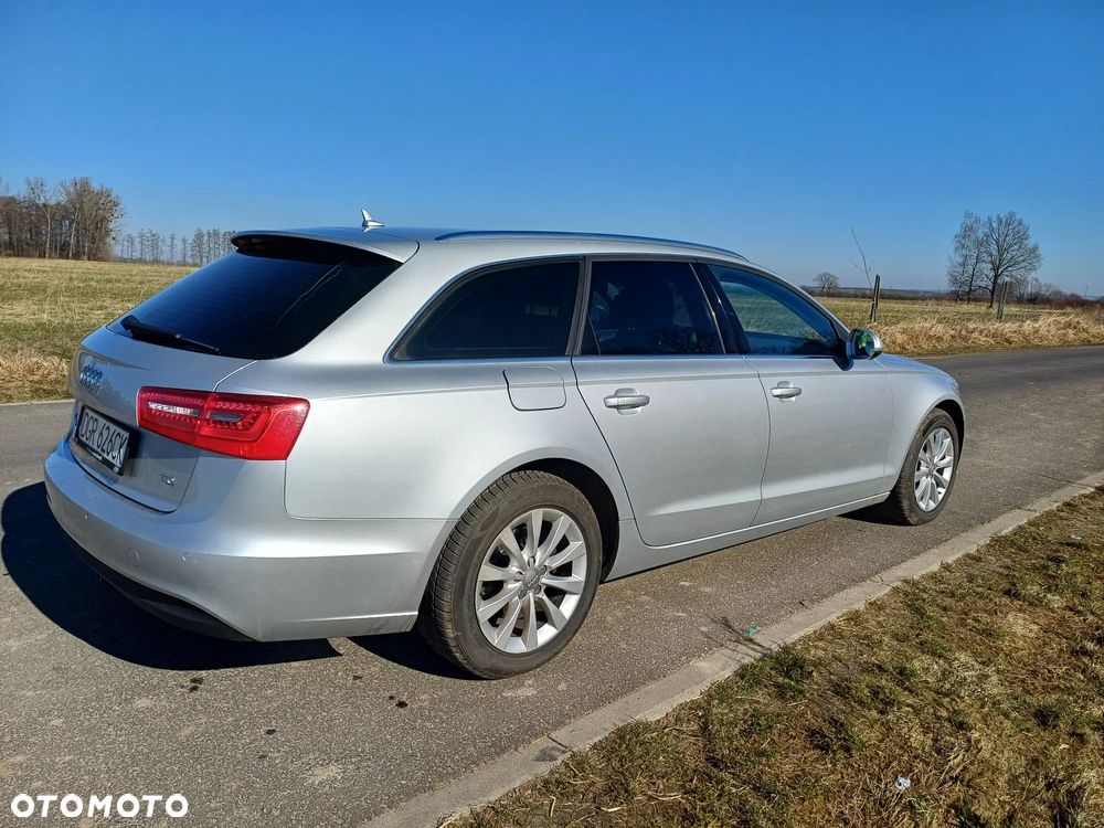 Audi A6 - 8