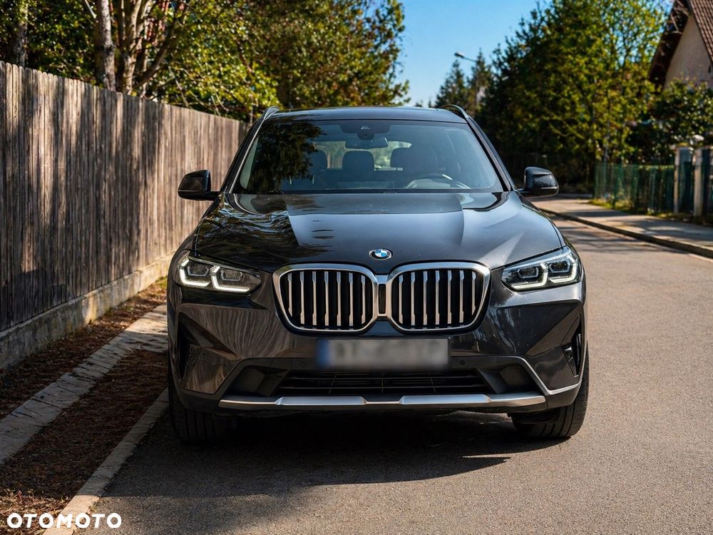 BMW X3 xDrive30i - 1