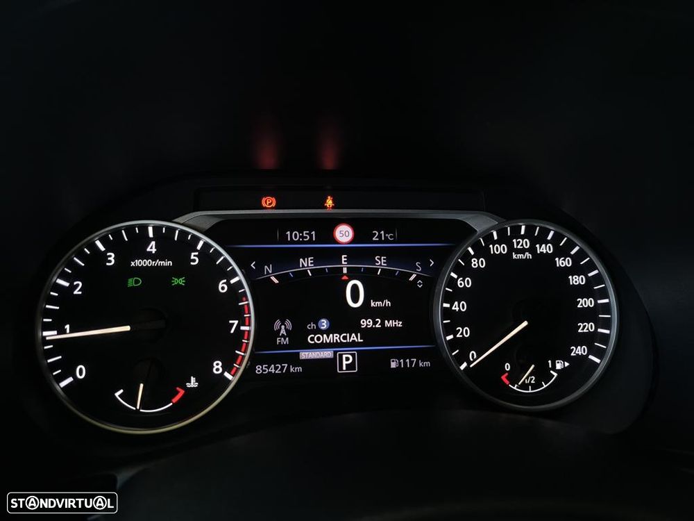 Nissan Juke 1.0 DIG-T N-Design C.Two Tone S.DCT - 13