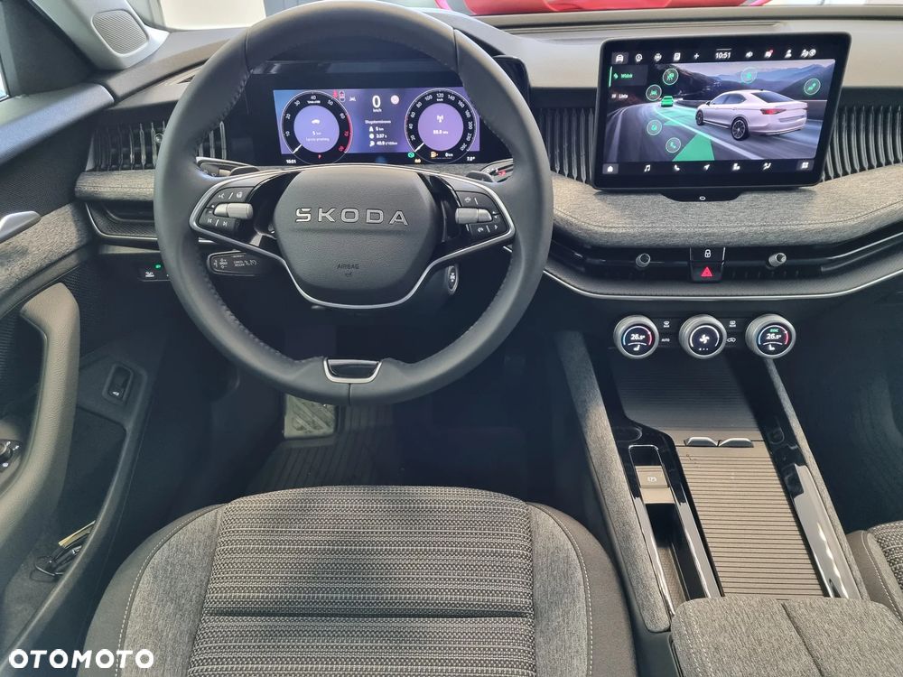 Skoda Superb 2.0 TSI Drive DSG - 16