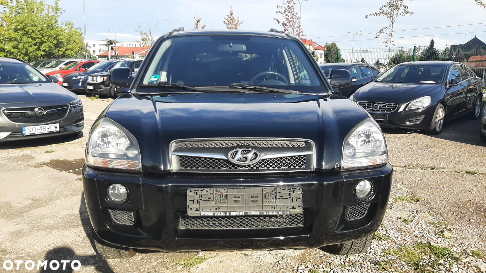 Hyundai Tucson 2.0 Comfort 2WD - 7