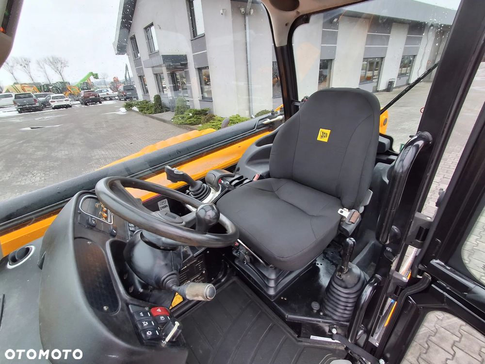 JCB 540 - 140 Hi Viz, SWAY - 10