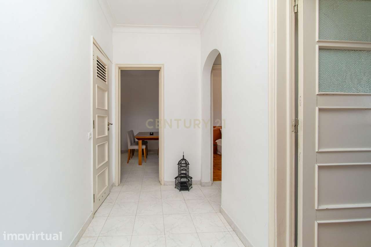 Apartamento T3 em São Domingos de Benfica, Lisboa - Grande imagem: 4/36