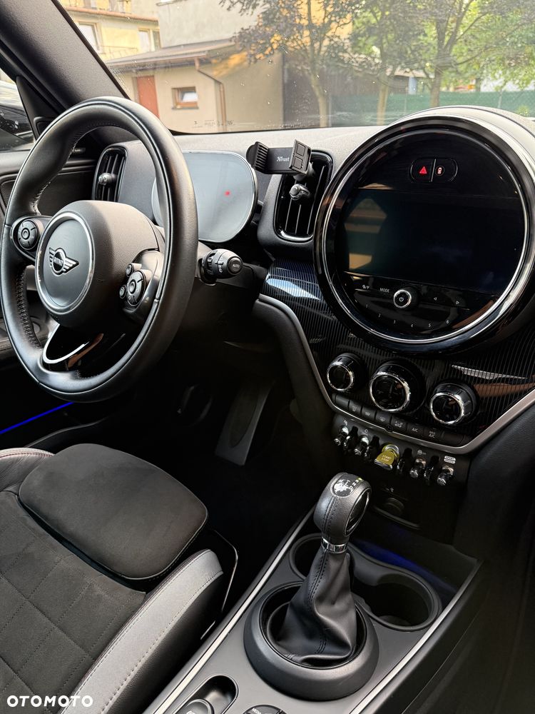 MINI Countryman Cooper SE ALL4 - 10