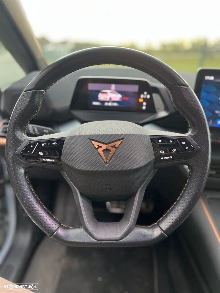 Cupra Born 58 kWh - 14