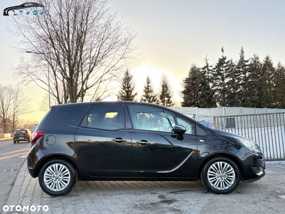 Opel Meriva 1.4 T Cosmo - 10