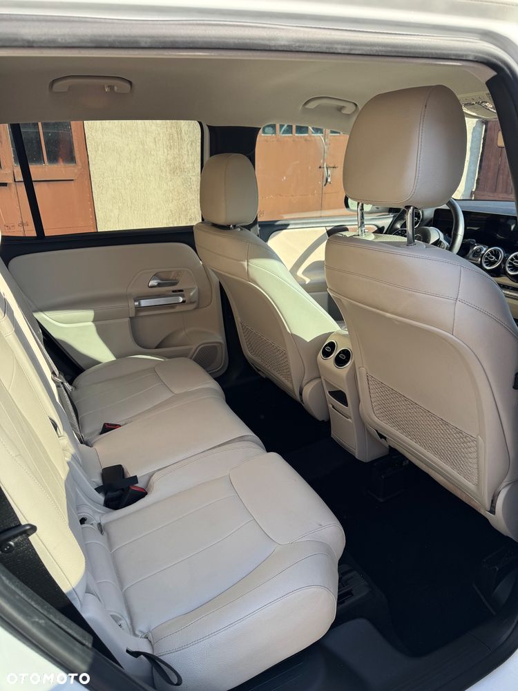 Mercedes-Benz GLB 250 4Matic 8G-DCT Edition 1 - 12