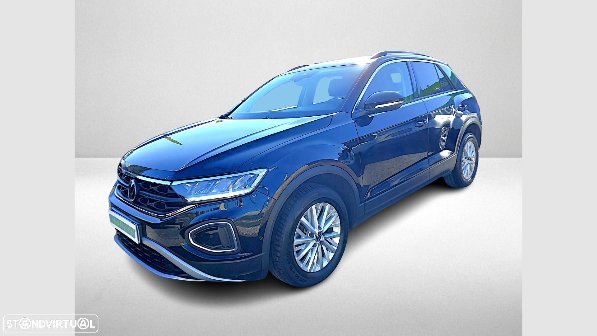 VW T-Roc 1.0 TSI Life - 1