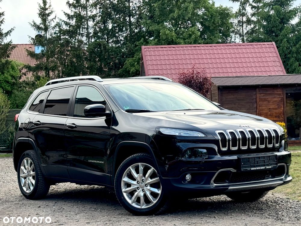 Jeep Cherokee 2.2 Multijet Active Drive II Automatik Limited - 4