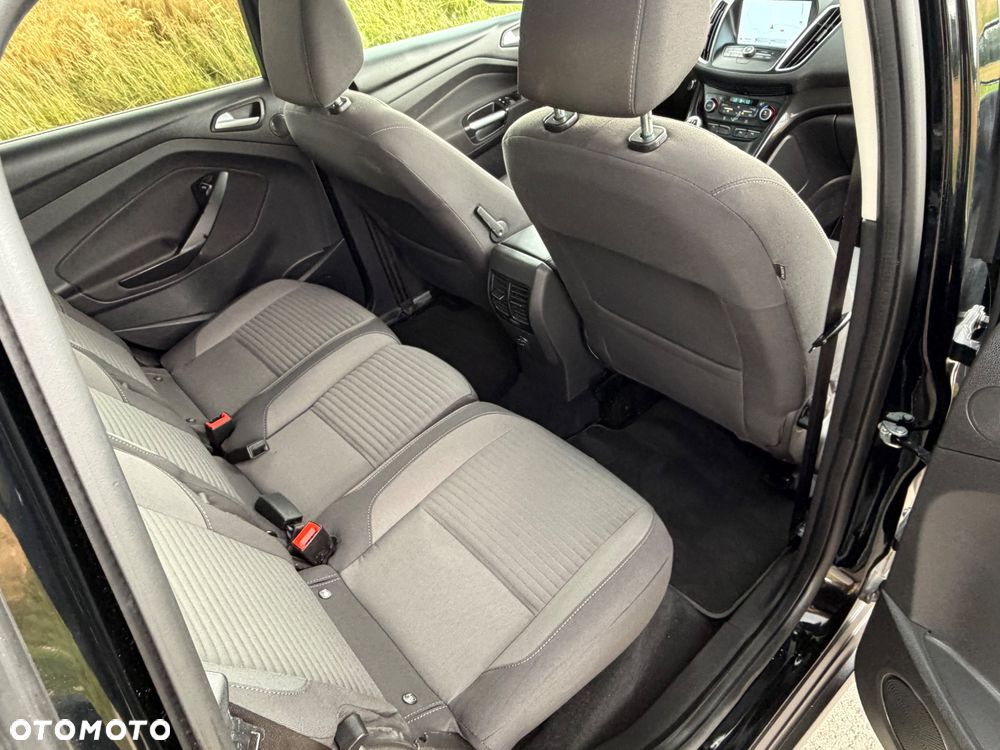 Ford C-MAX 1.5 TDCi Start-Stop-System Titanium - 35