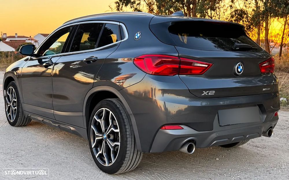 BMW X2 - 5
