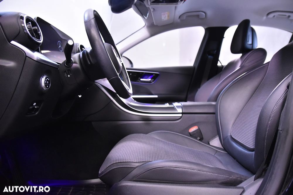 Mercedes-Benz C 220 d 9G-TRONIC - 23