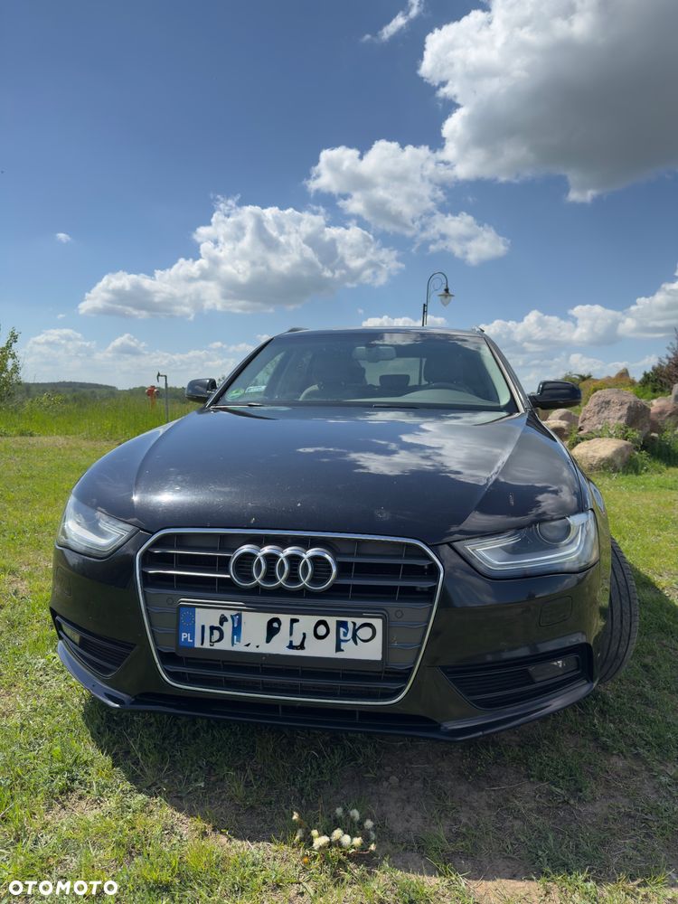 Audi A4 Avant 2.0 TDI DPF multitronic Ambition - 2