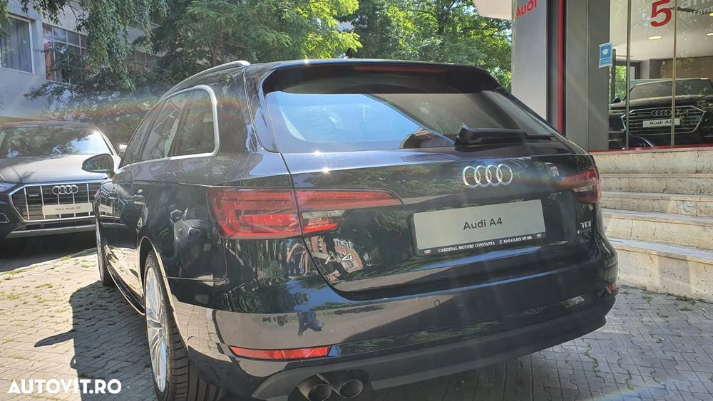 Audi A4 2.0 TDI quattro Stronic - 8
