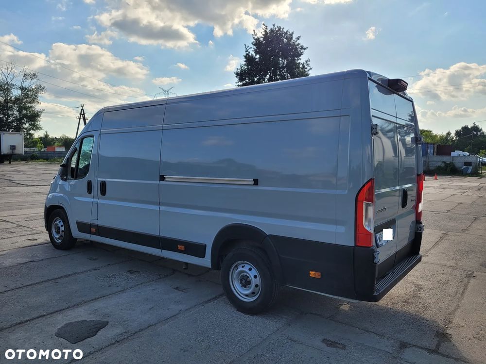 Citroën 2025 JUMPER 35 Heavy 2.2 POWER SALON POLKSA - 8