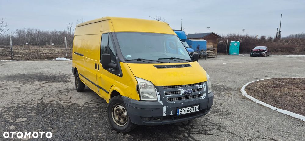 Ford Transit - 1