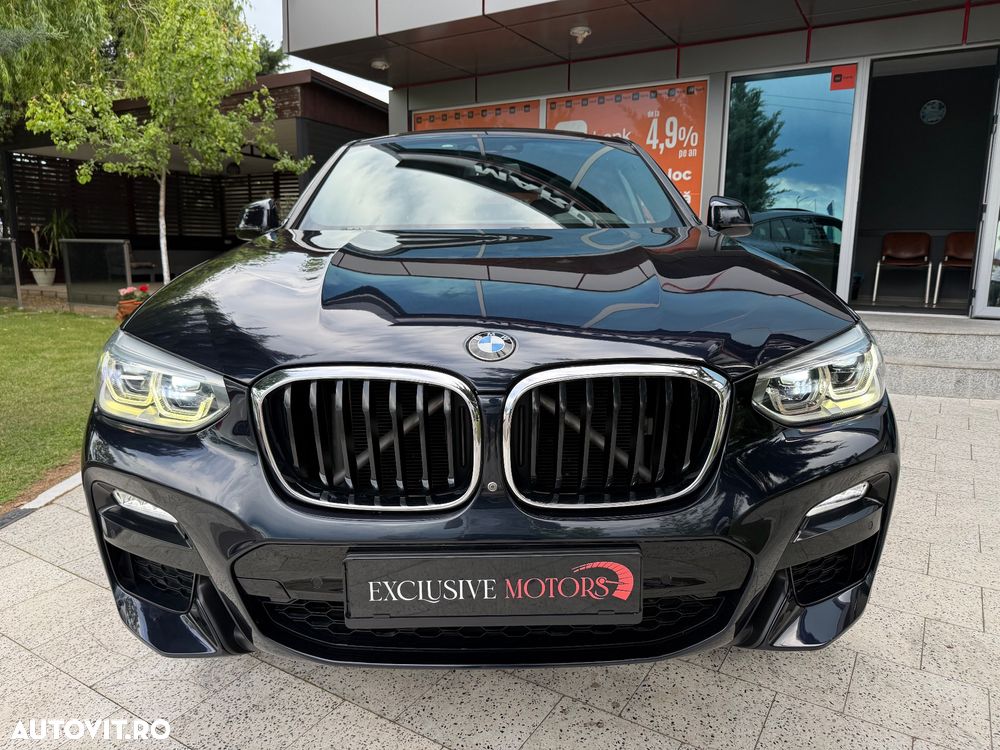 BMW X4 xDrive20d Aut. M Sport - 3